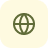 Background globe icon